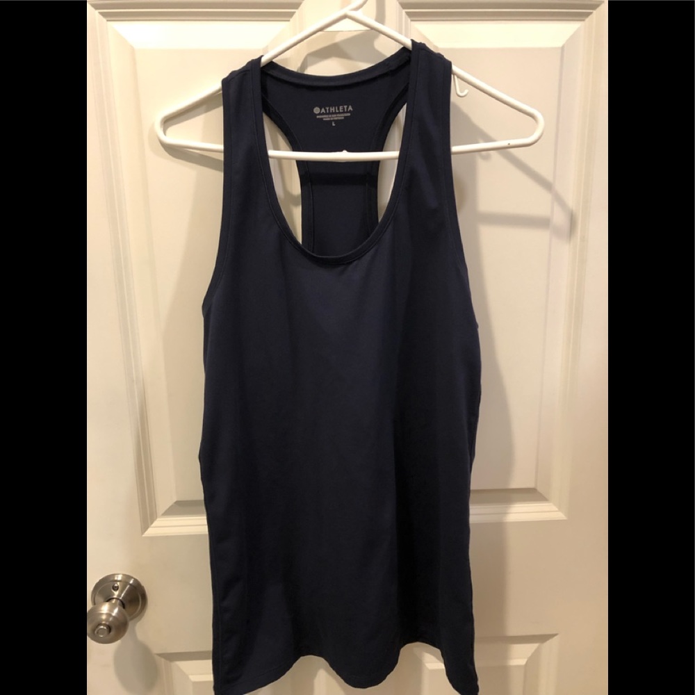 3 for $38 Athleta Bundles- Liike New ATHLETA Racer Back Tank!